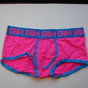 GARCON MODEL TRUNKS - PINK (Size:XL)